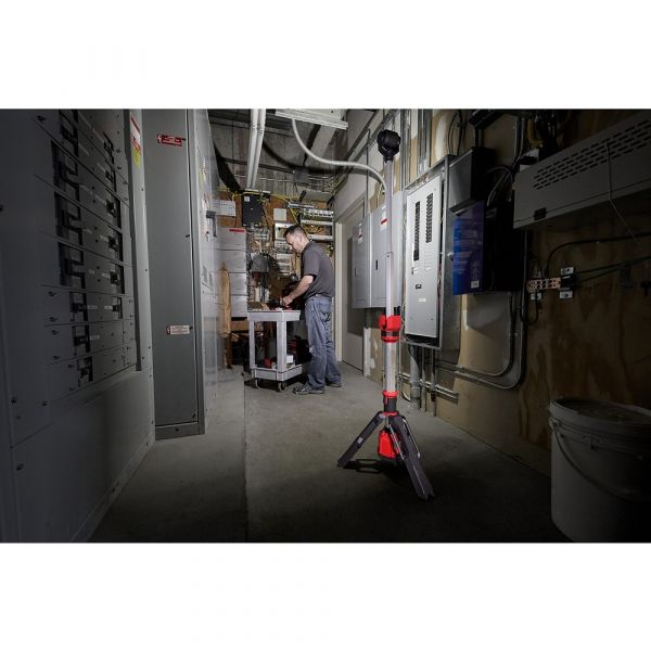 Milwaukee M12 Stand Light, [Bare-Tool] |[M12SAL-0]